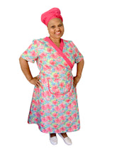 Load image into Gallery viewer, Wrap Dress